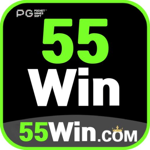 Logo 55WIN - Cassino Online Brasil
