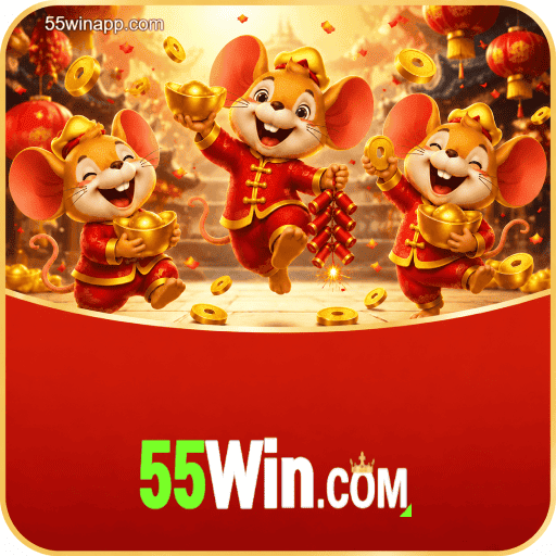 55WIN Facebook - Página oficial com promoções e comunidade ativa